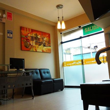 Hotel Primavera Chiclayo Kültér fotó