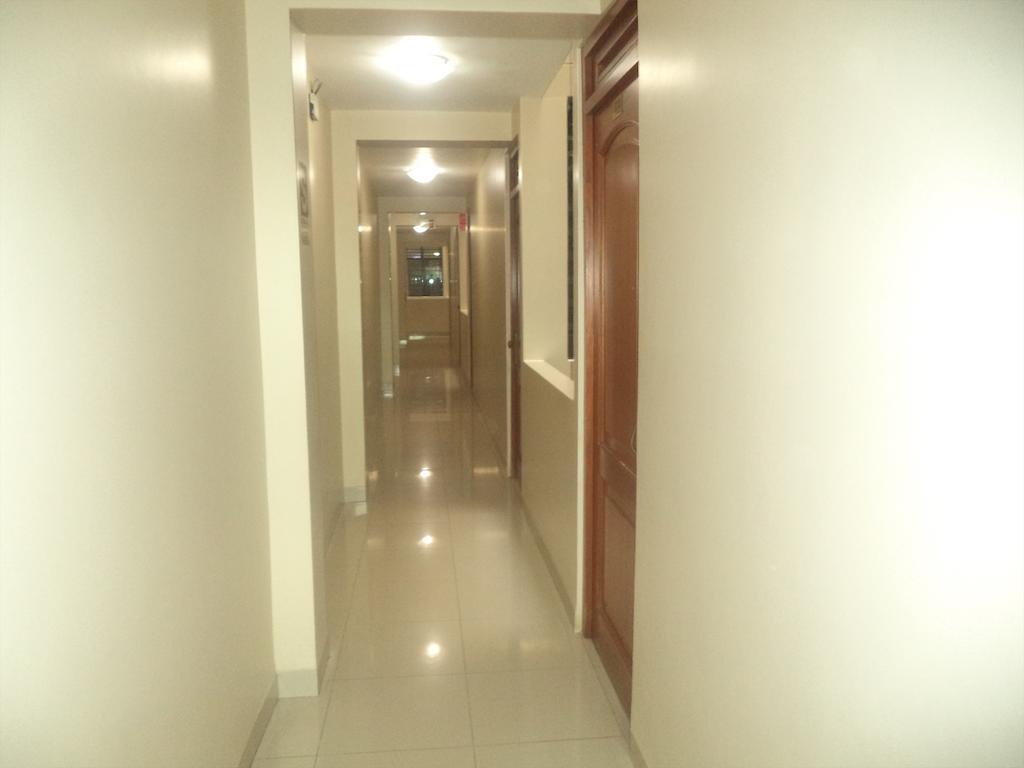 Hotel Primavera Chiclayo Kültér fotó